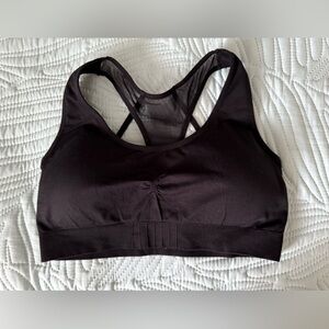 Xersion Black Sports Bra